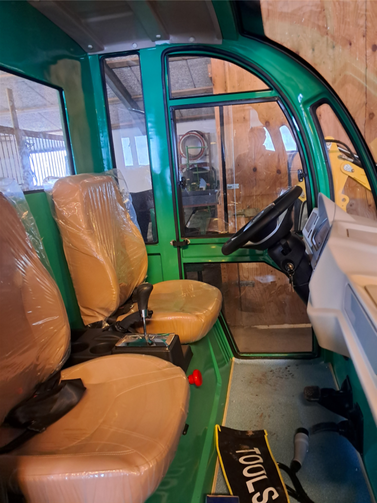 Ecocarry Minitruck